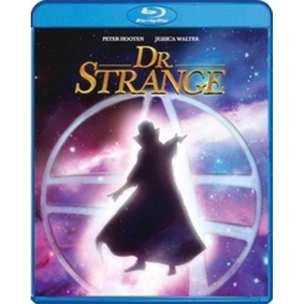 Dr. Strange  BLU-RAY